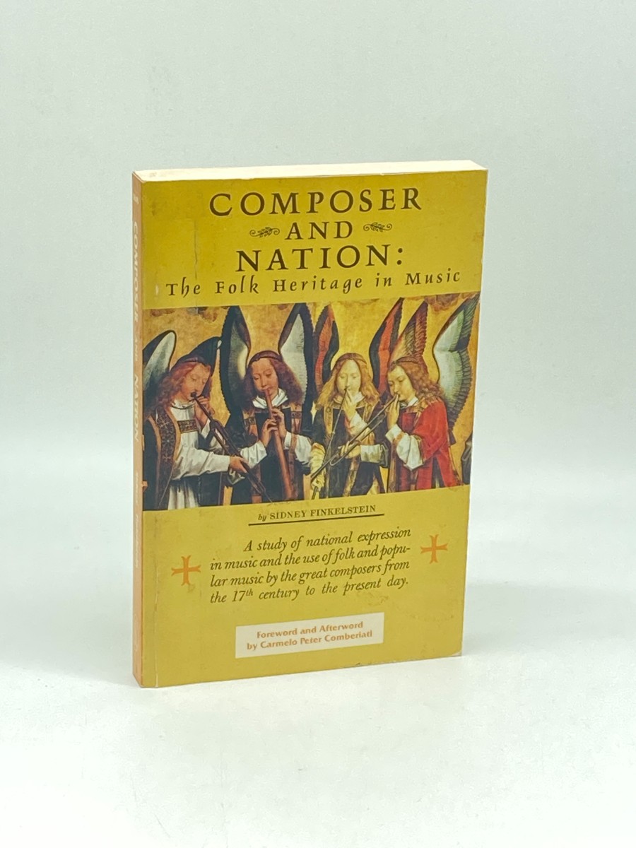 Image for Composer and Nation The Folk Heritage in Music Composer and Nation The Folk Heritage in Music
