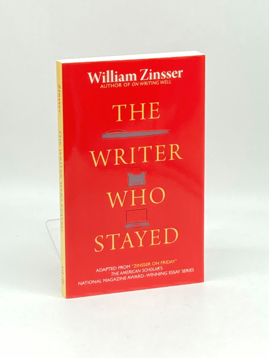 Image for The Writer Who Stayed The Writer Who Stayed