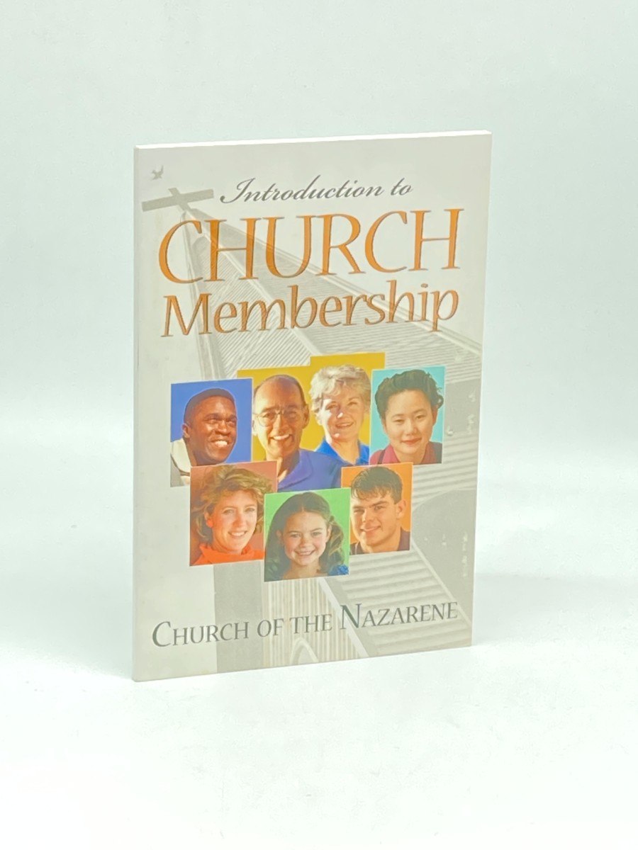 Image for Introduction to Church Membership Introduction to Church Membership