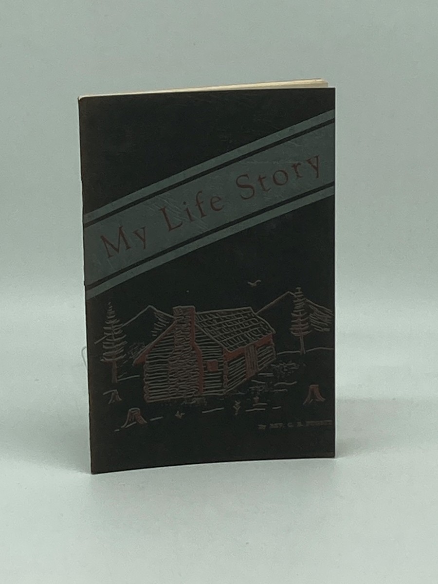Image for My Life Story - Rev. C. B. Fugett (Signed) My Life Story - Rev. C. B. Fugett (Signed)