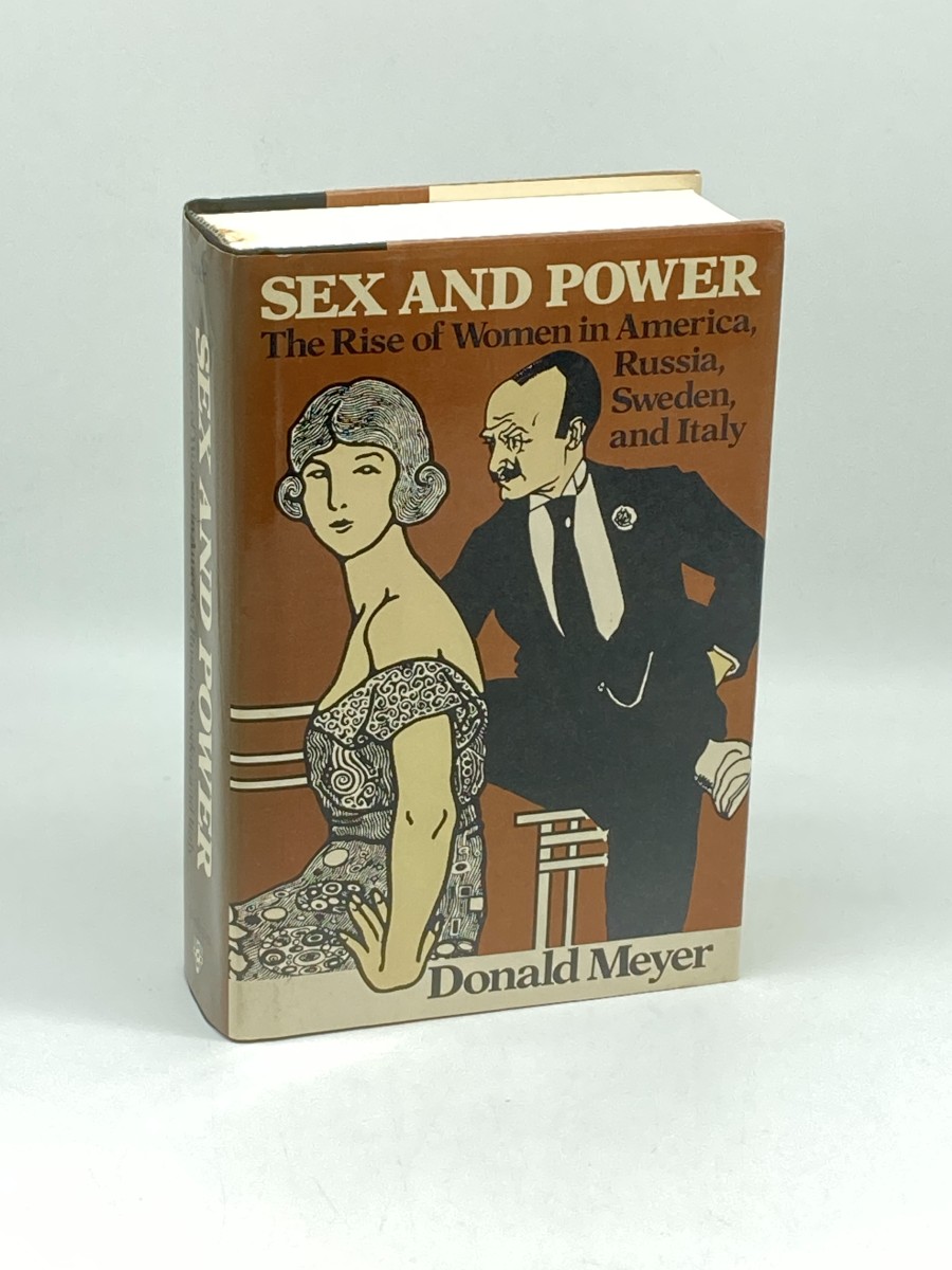 Sex and Power The Rise of Women in America, Russia, Sweden, and Italy