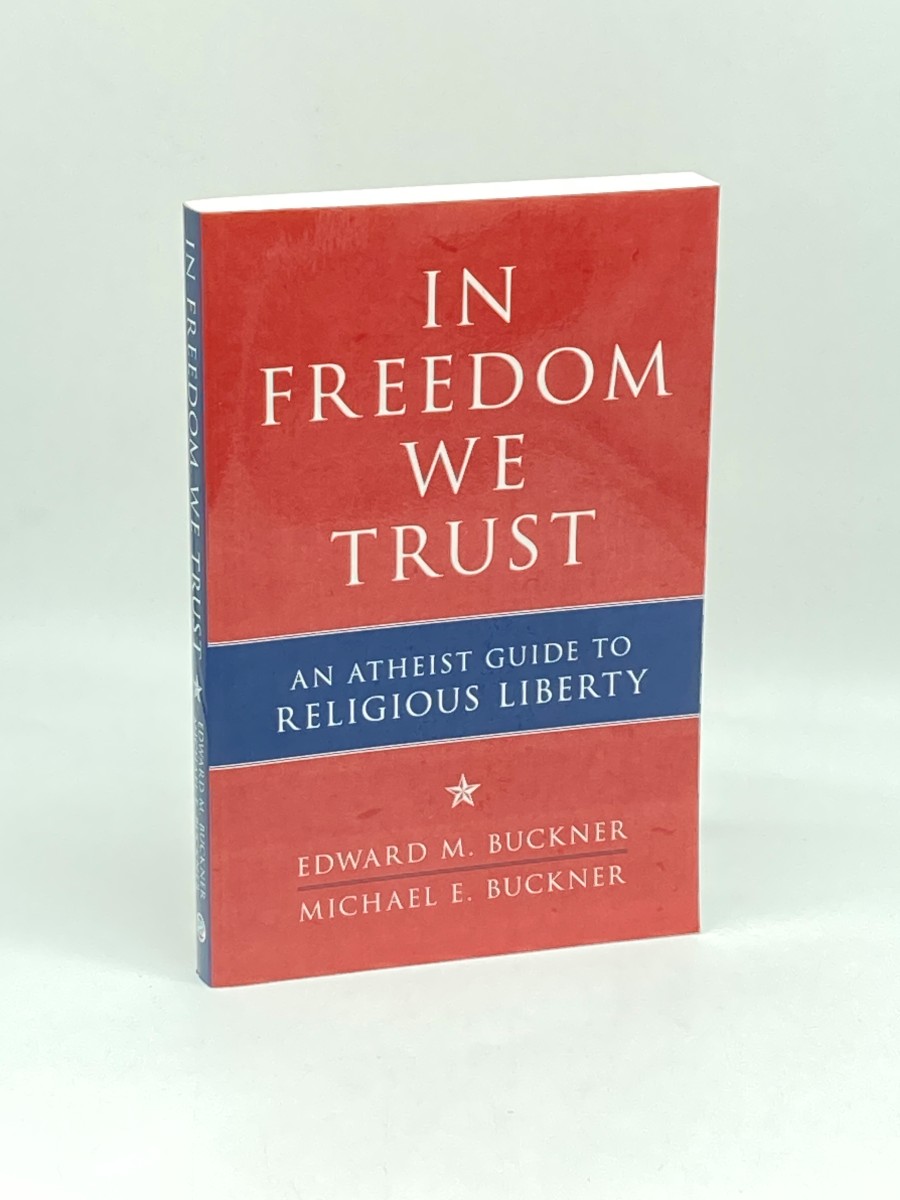 In Freedom We Trust (First Printing)