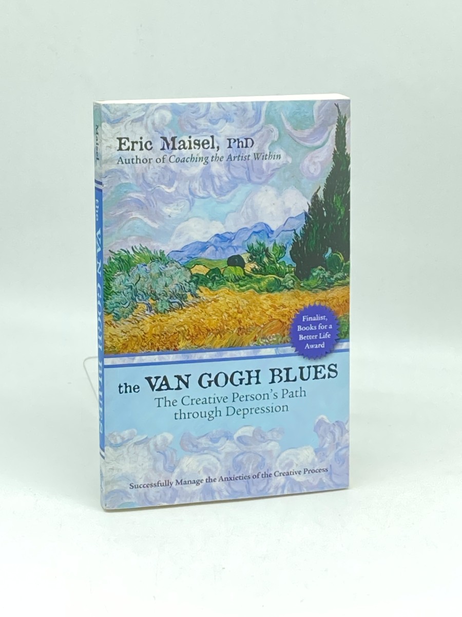 The Van Gogh Blues The Creative Person's Path through Depression