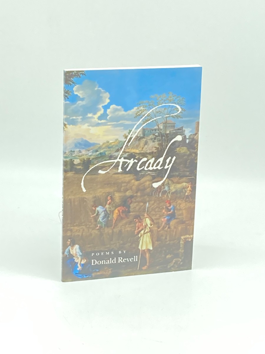 Arcady (First Printing)