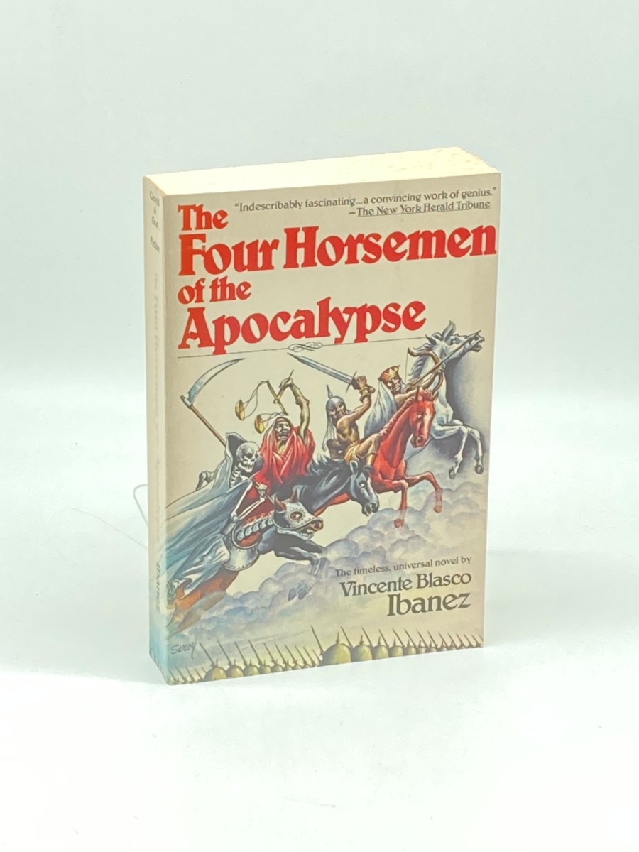 The Four Horsemen of the Apocalypse
