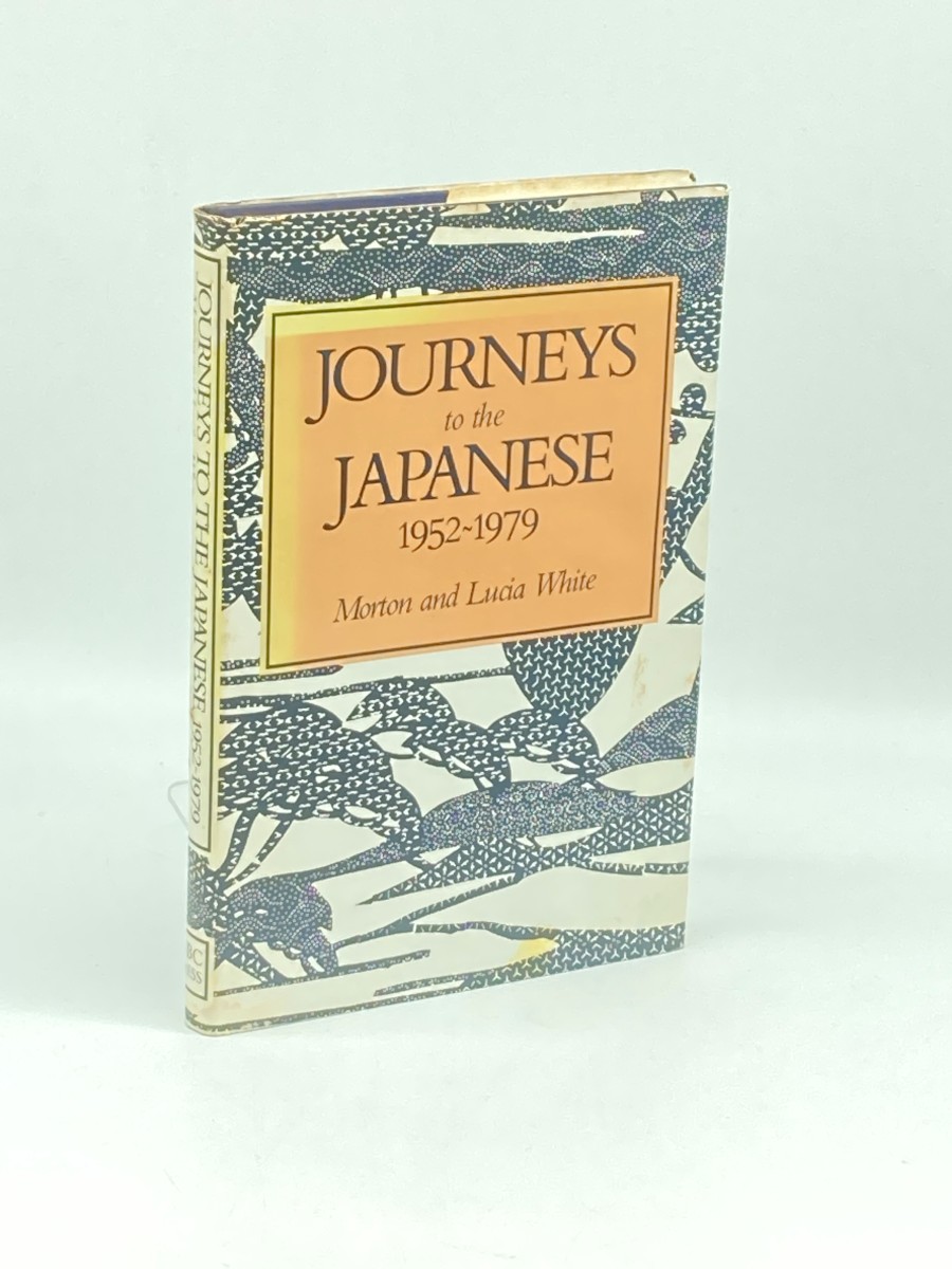 Journeys to the Japanese, 1952-1979 (Signed)