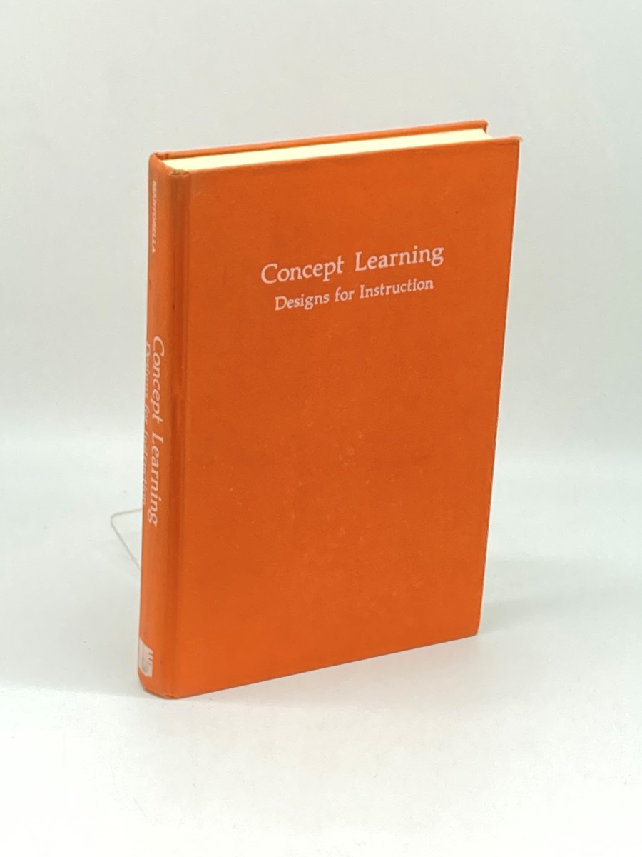 Concept Learning; Designs for Instruction