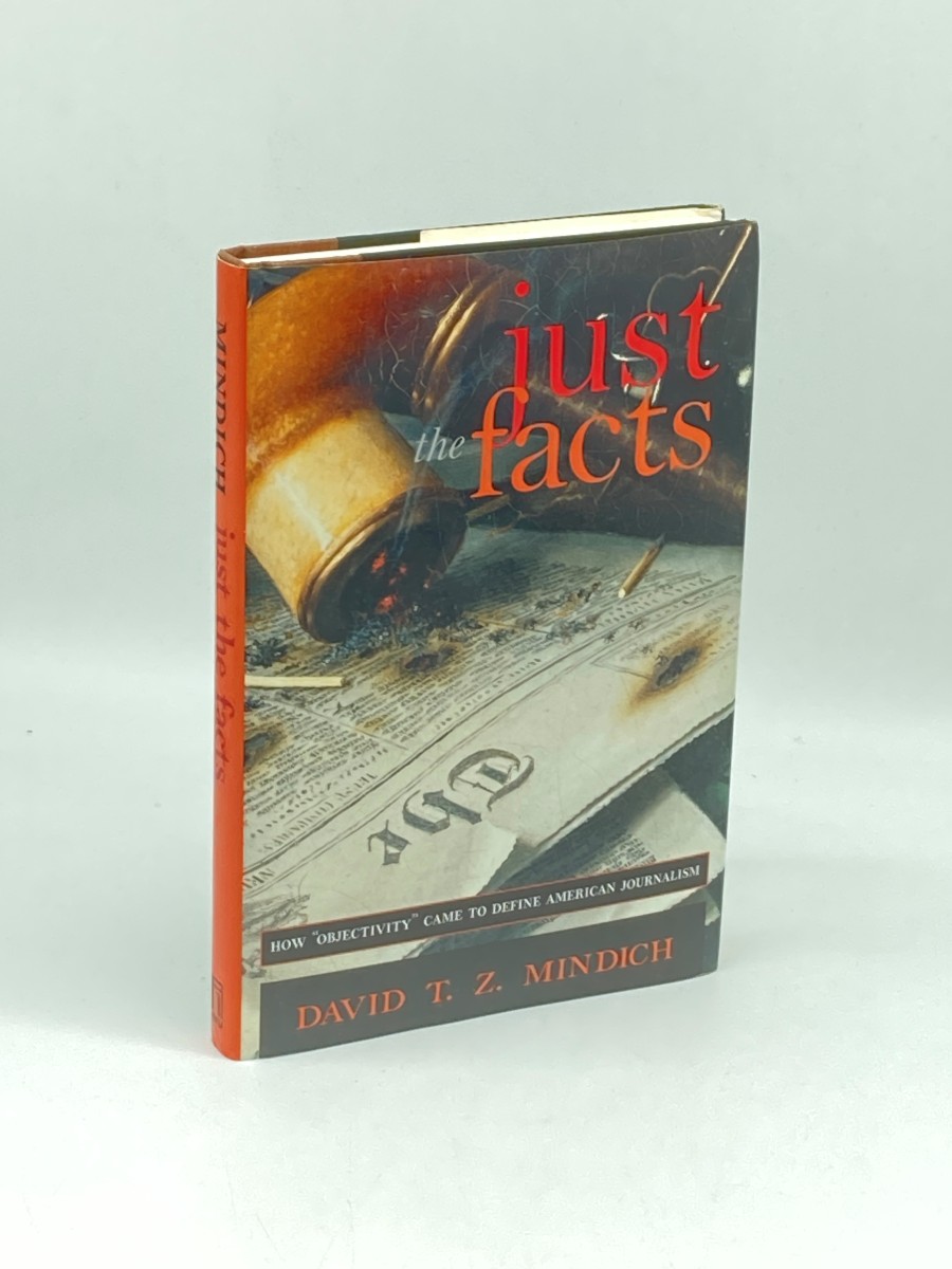 Just the Facts (First Printing) How 