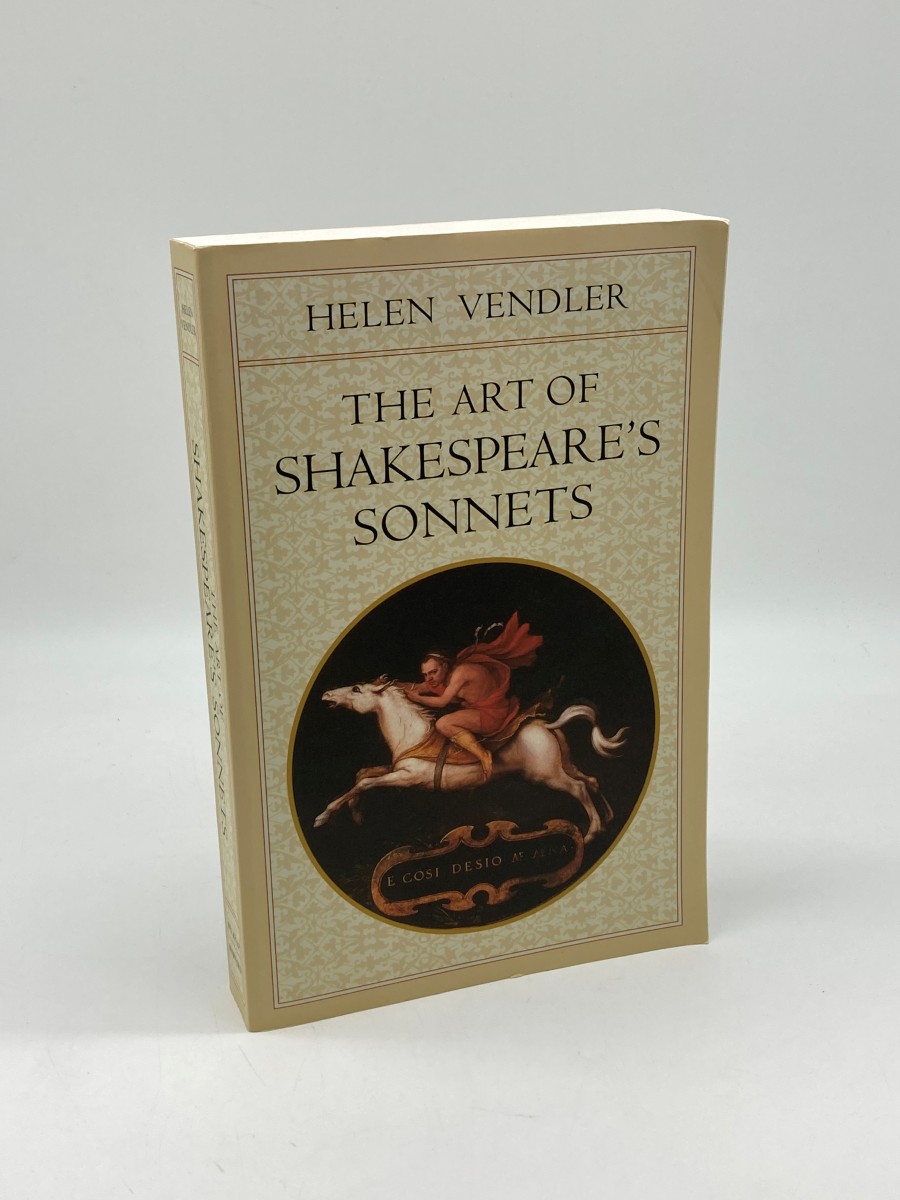 The Art of Shakespeare's Sonnets