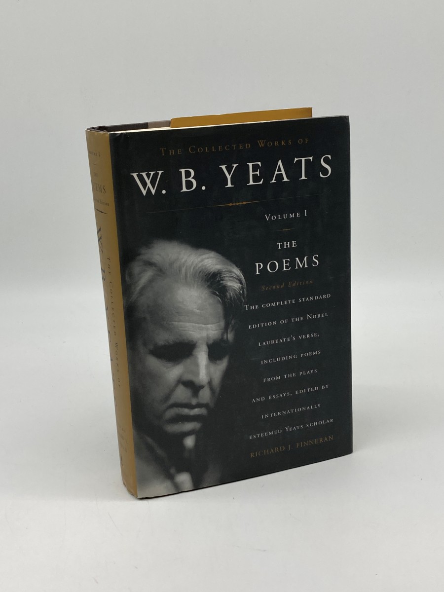 The Collected Works of W. B. Yeats, Vol. 1 The Poems