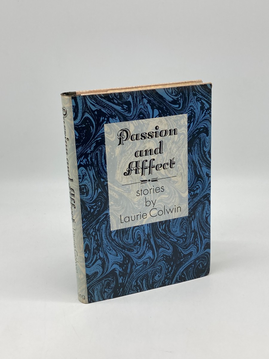 Passion and Affect