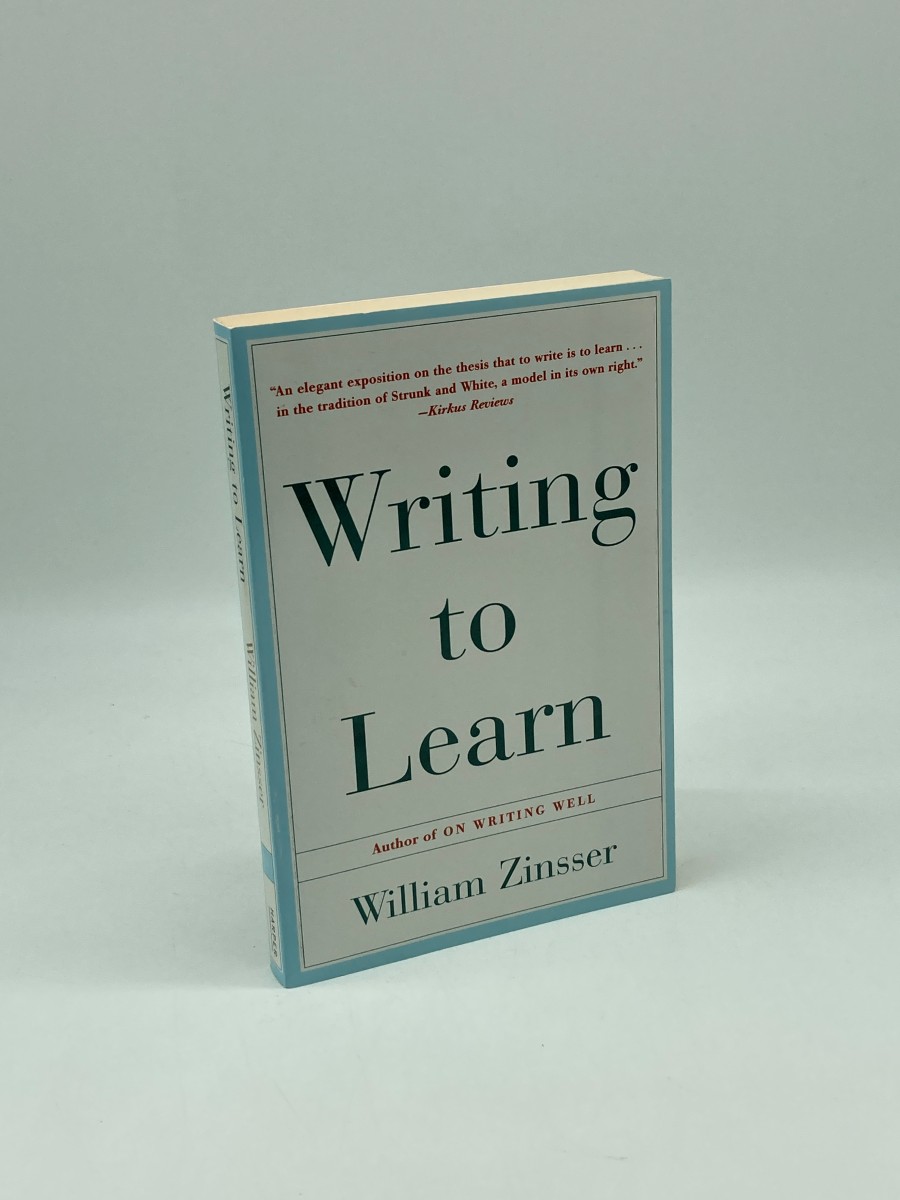 Writing to Learn