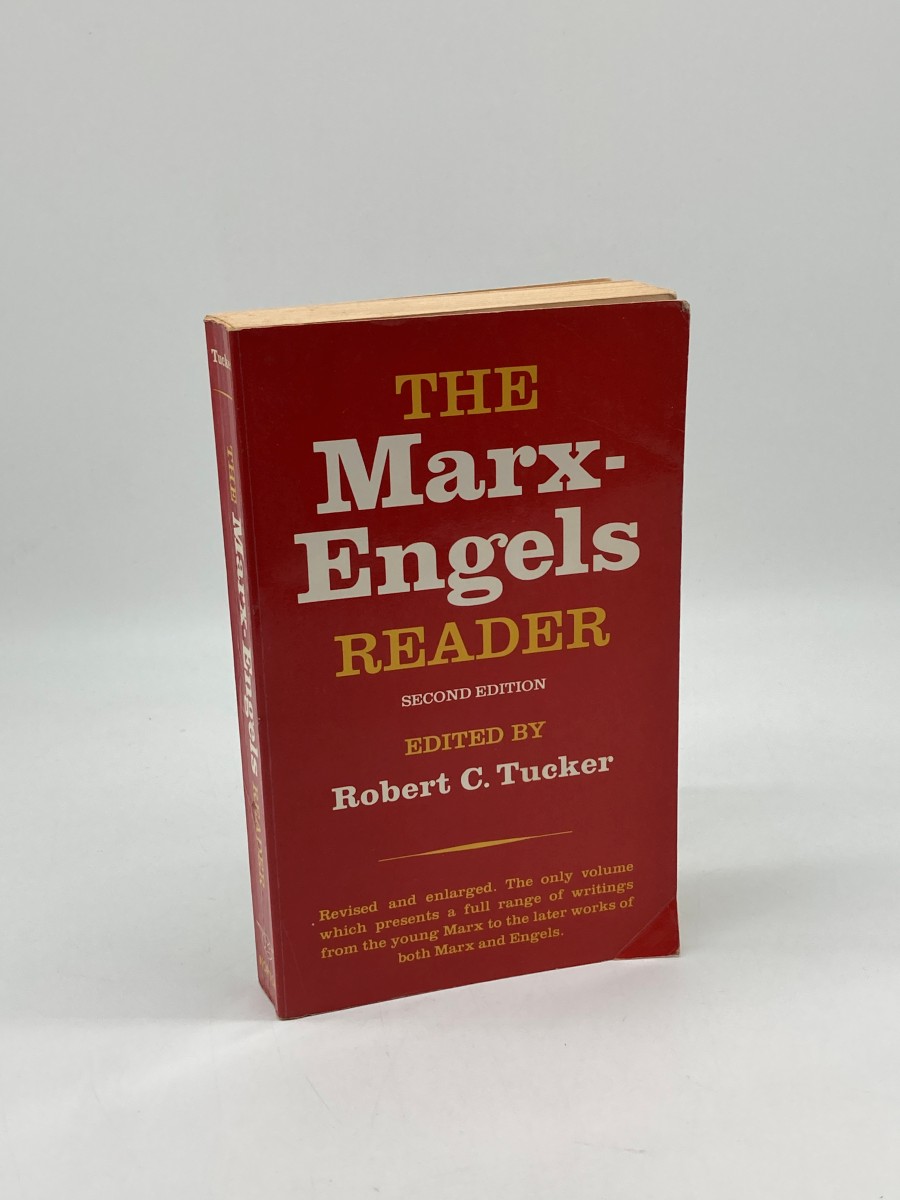 The Marx-Engels Reader