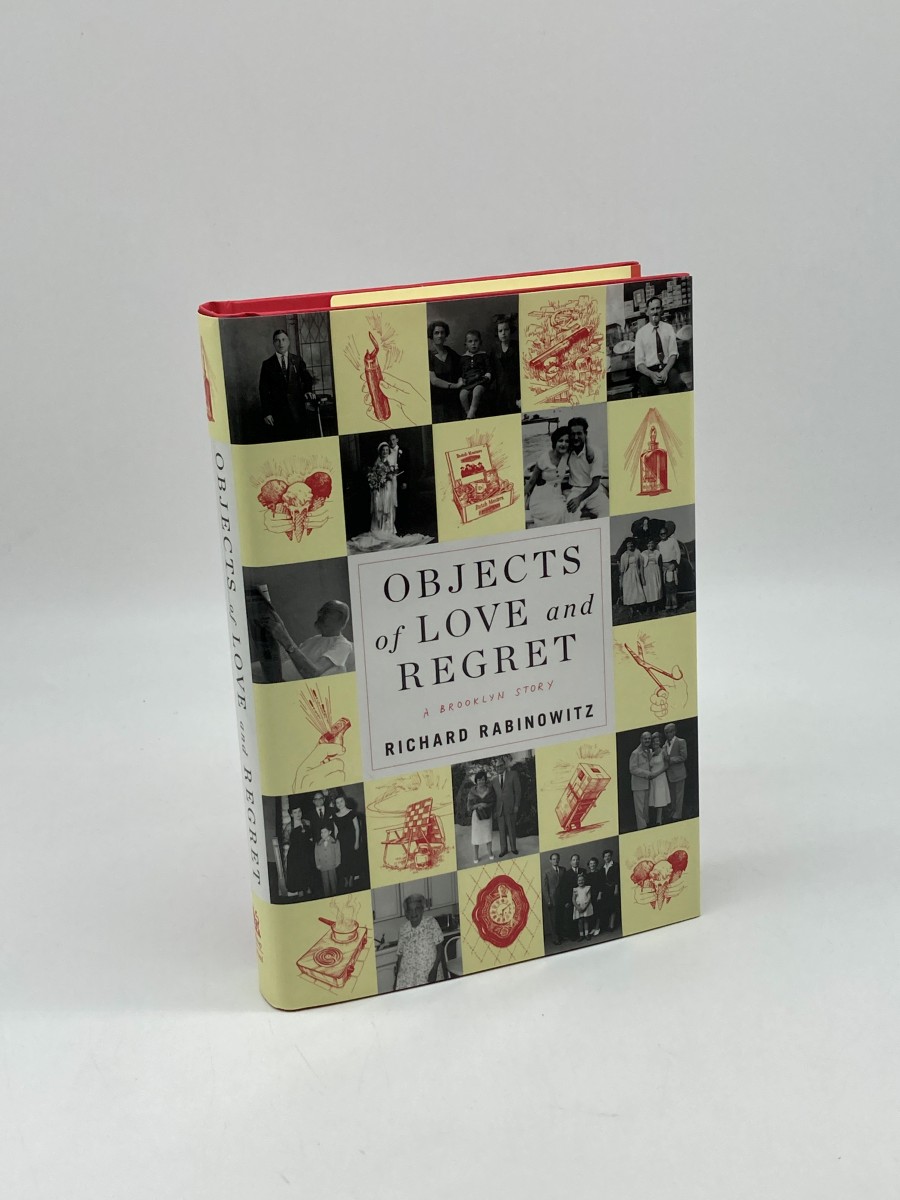 Objects of Love and Regret (First Printing) A Brooklyn Story