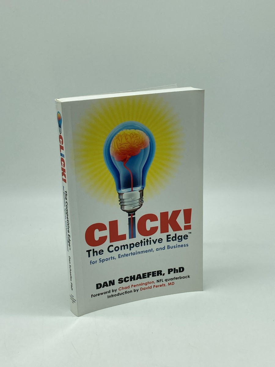 CLICK! The Competitive Edge for Business Sports & Entertainment