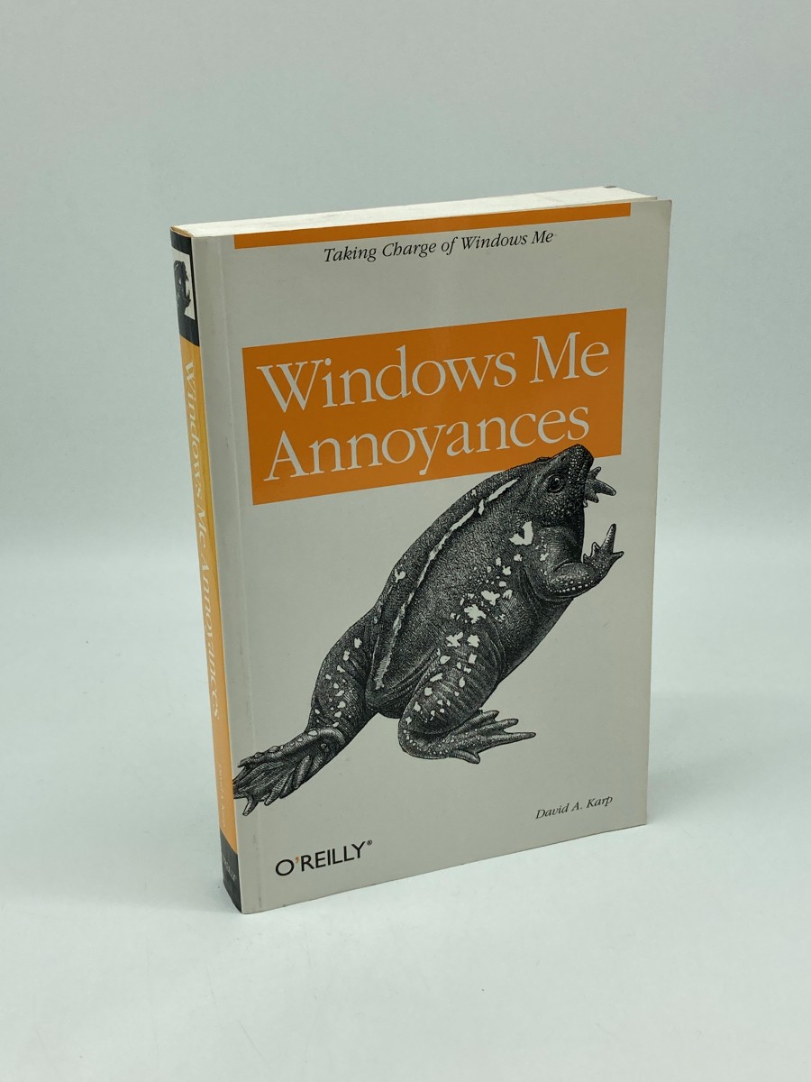 Windows Me Annoyances