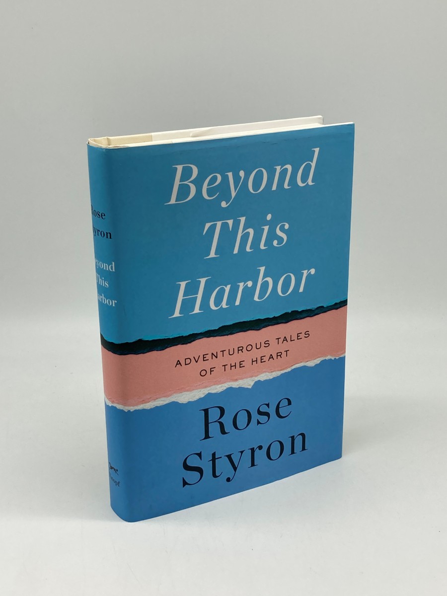 Beyond This Harbor Adventurous Tales of the Heart