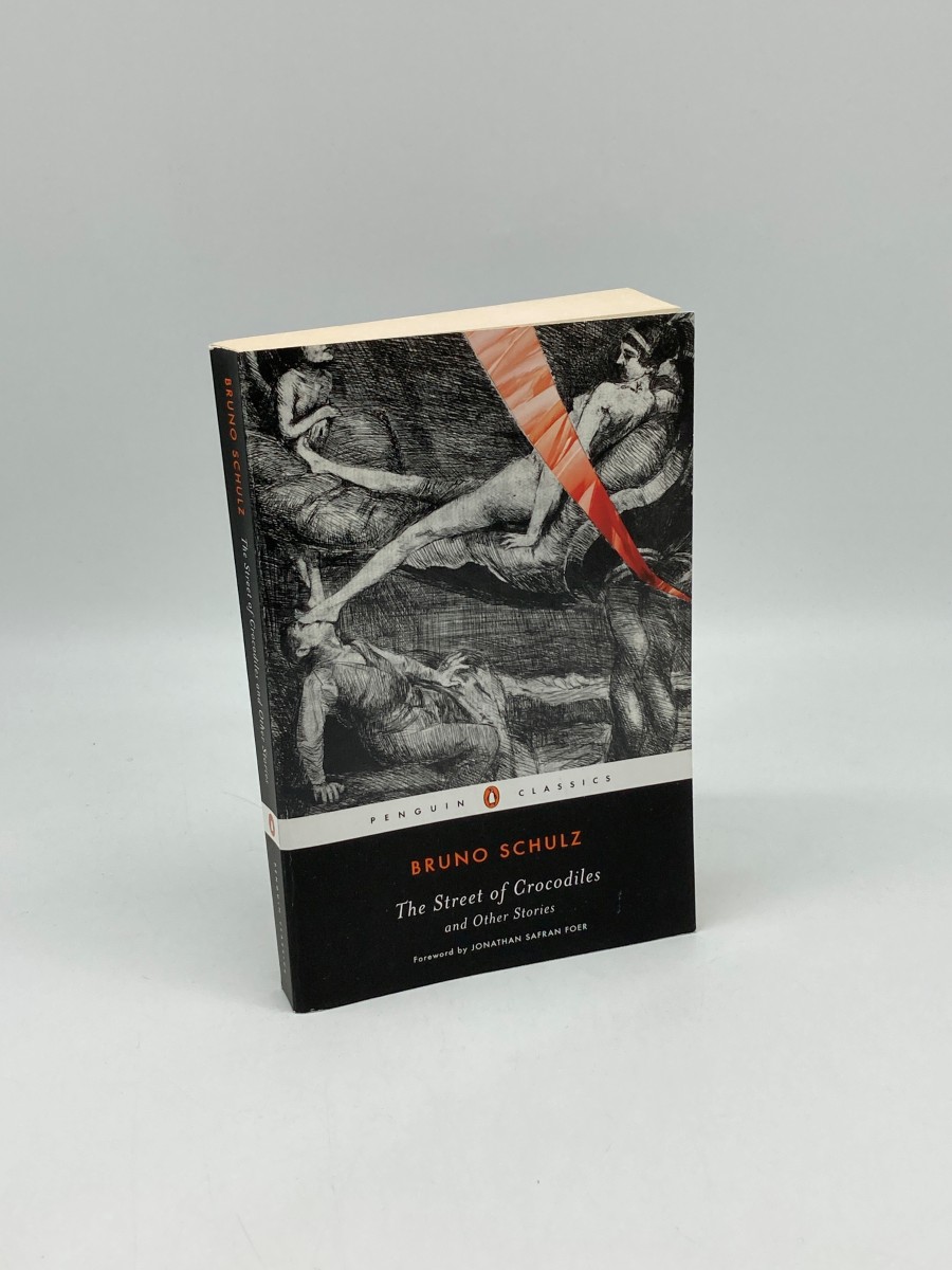 The Street of Crocodiles and Other Stories