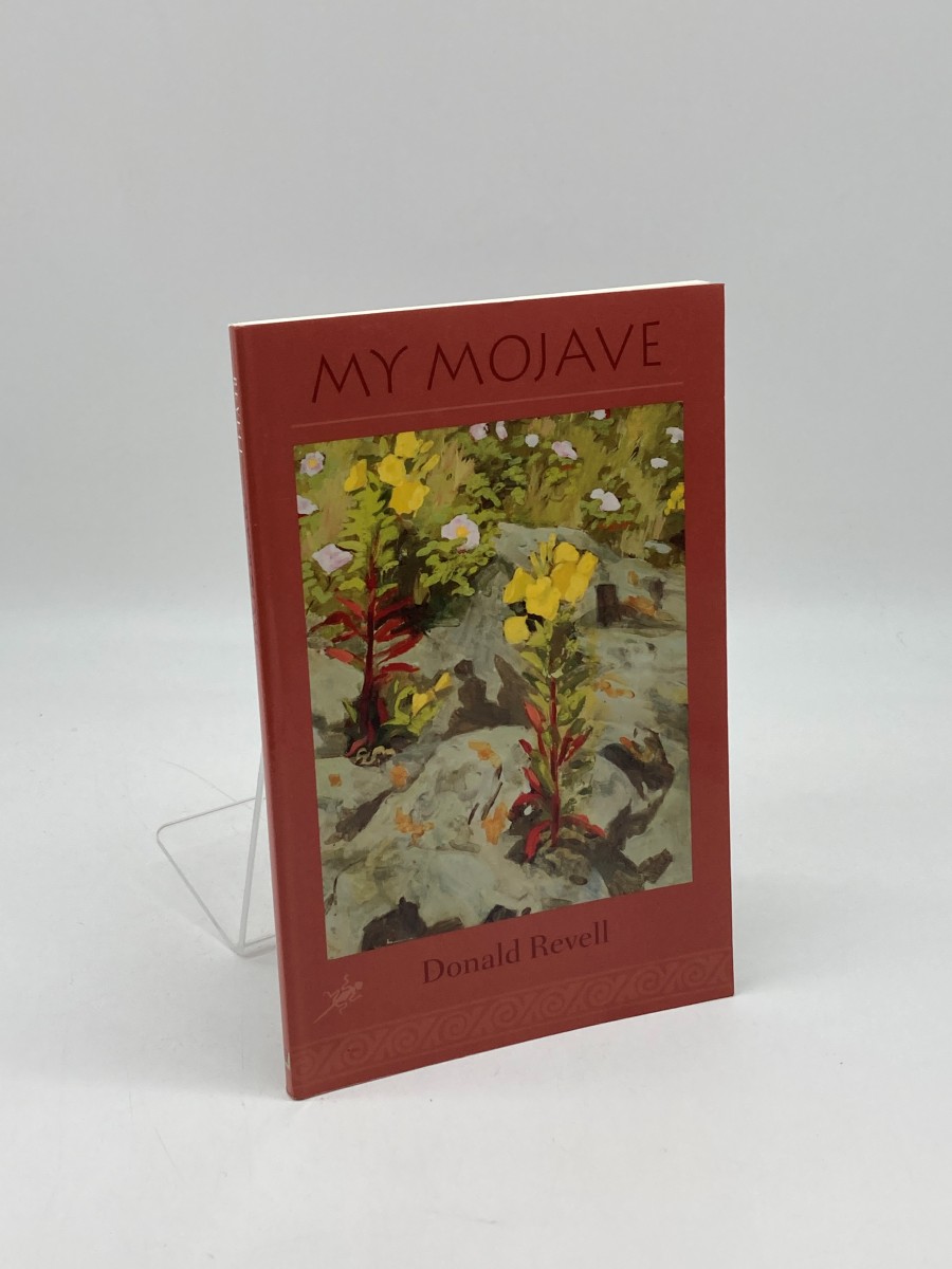 My Mojave Poems