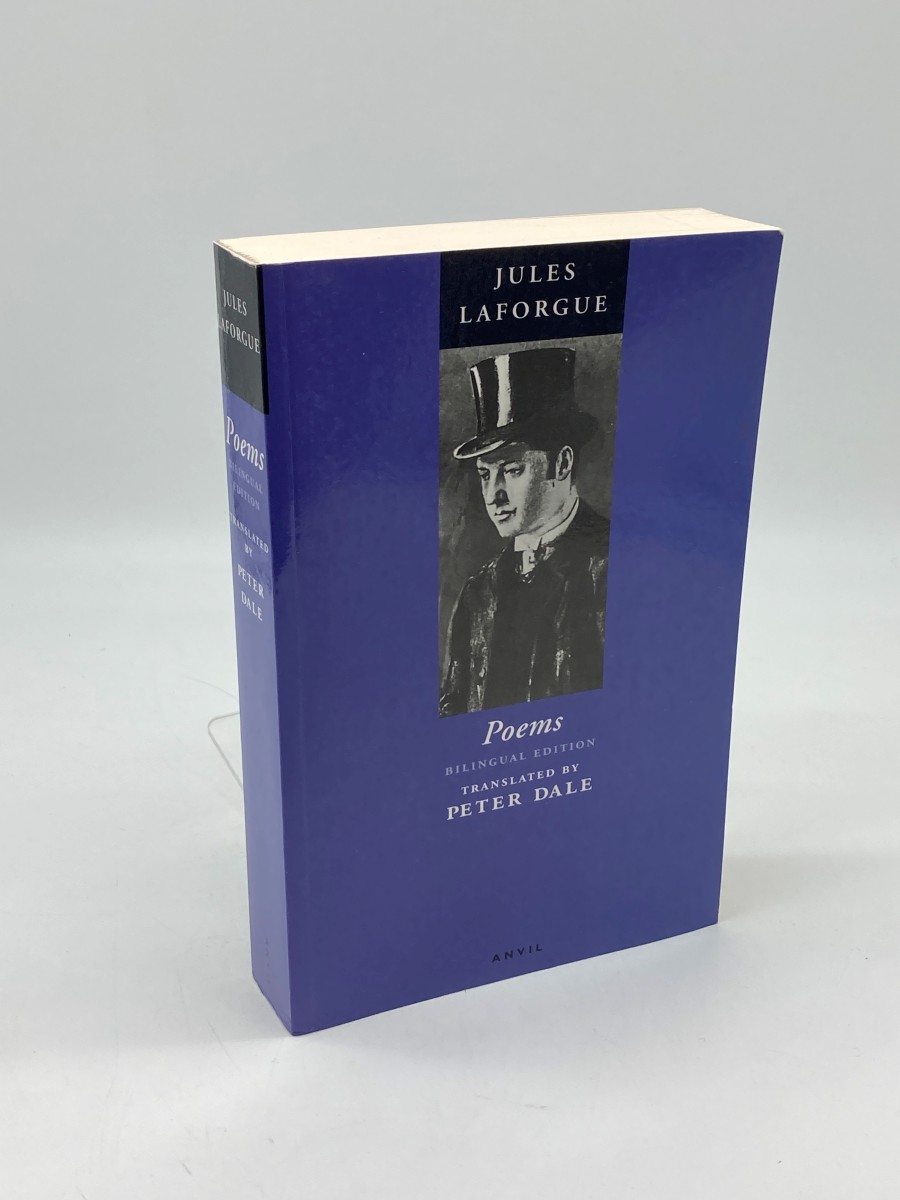 Poems of Jules Laforgue