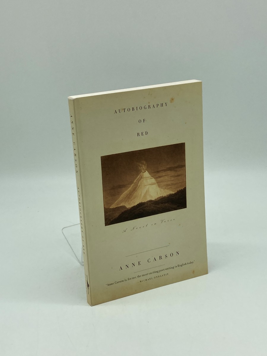 Autobiography of Red