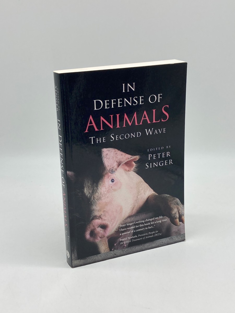 Image for In Defense of Animals The Second Wave In Defense of Animals The Second Wave