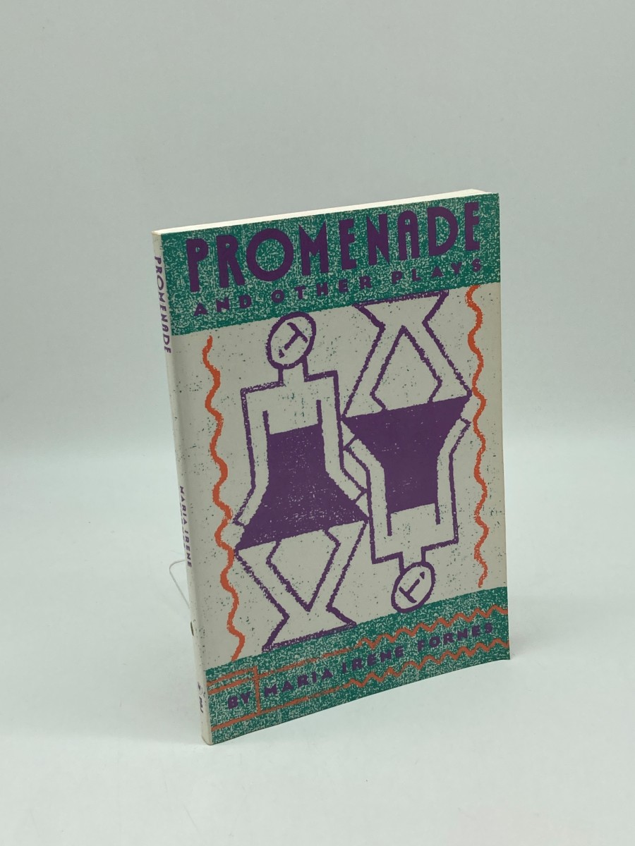 Image for Promenade and Other Plays Promenade and Other Plays