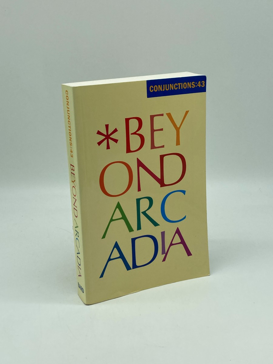 Image for Conjunctions 43, Beyond Arcadia Conjunctions 43, Beyond Arcadia