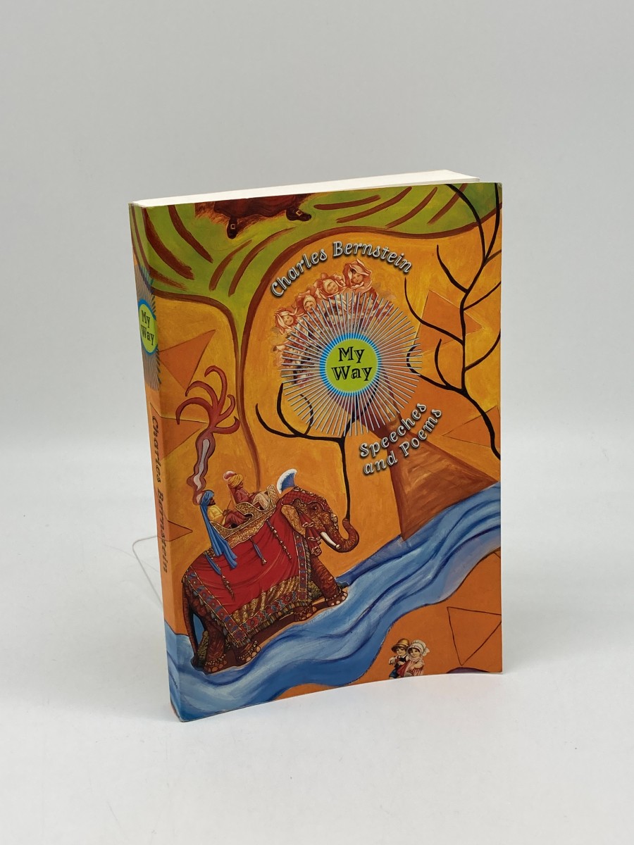 Image for My Way Speeches and Poems My Way Speeches and Poems
