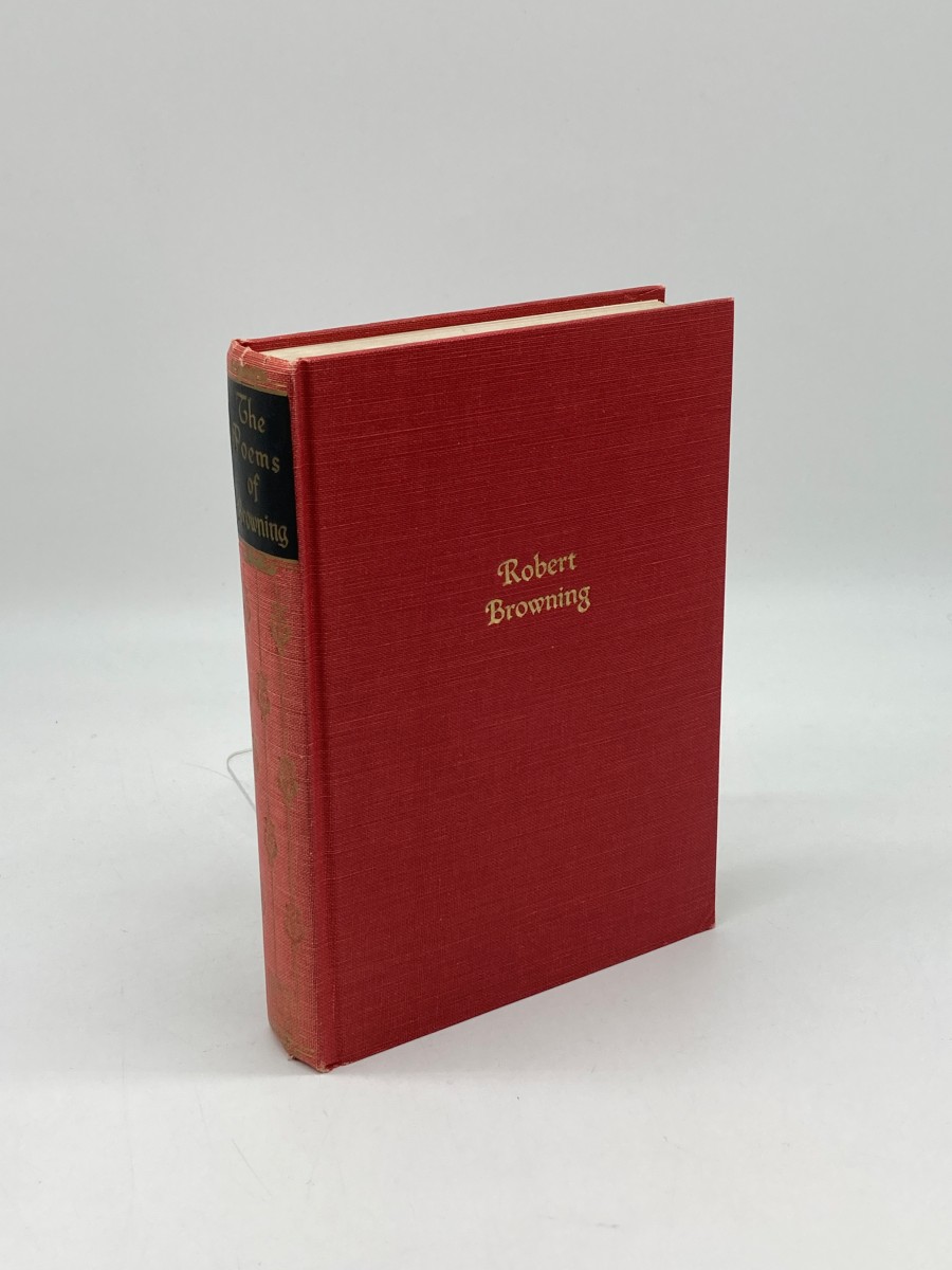 The Poems of Robert Browning