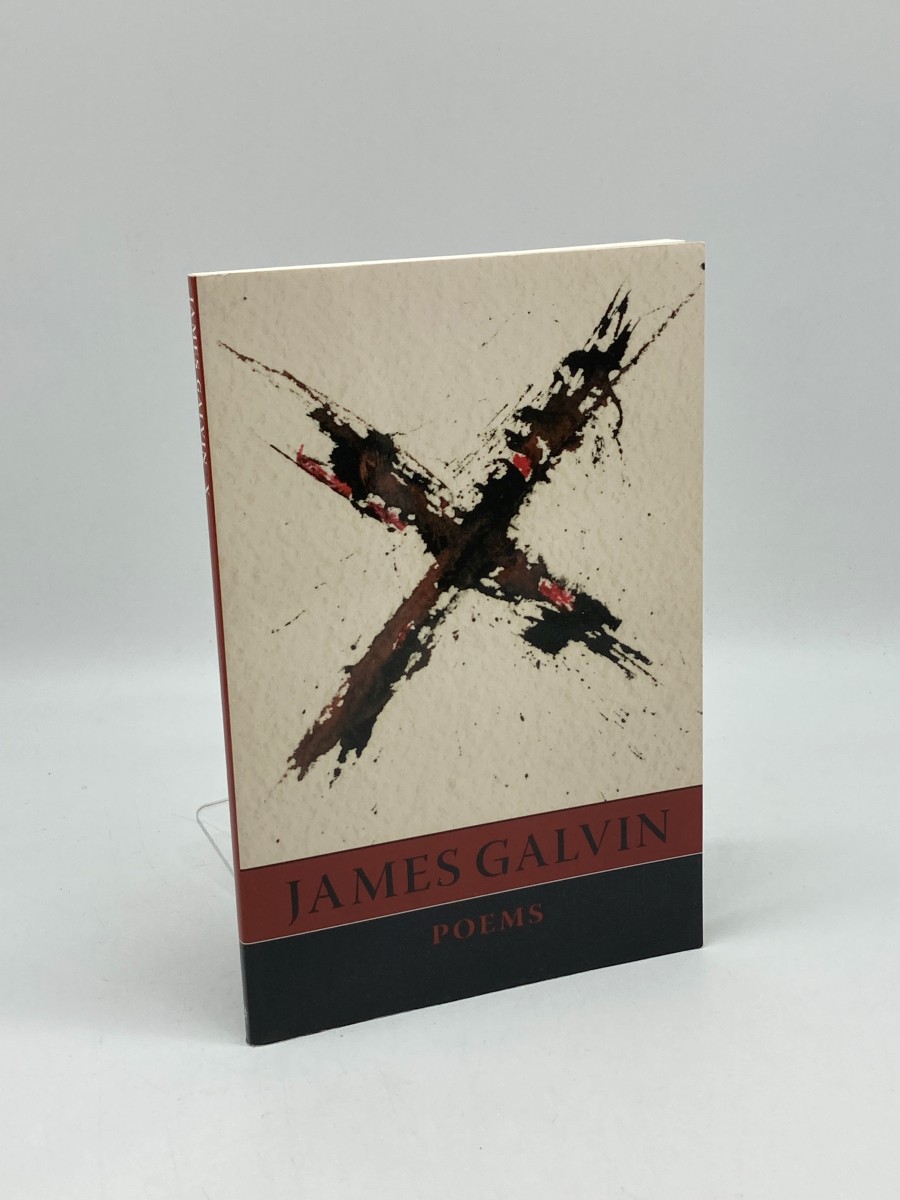 Image for X (First Printing) Poems X (First Printing) Poems