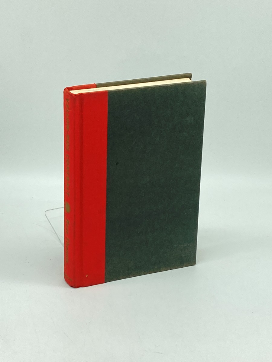 Yellow-Dog Contract (First Printing)