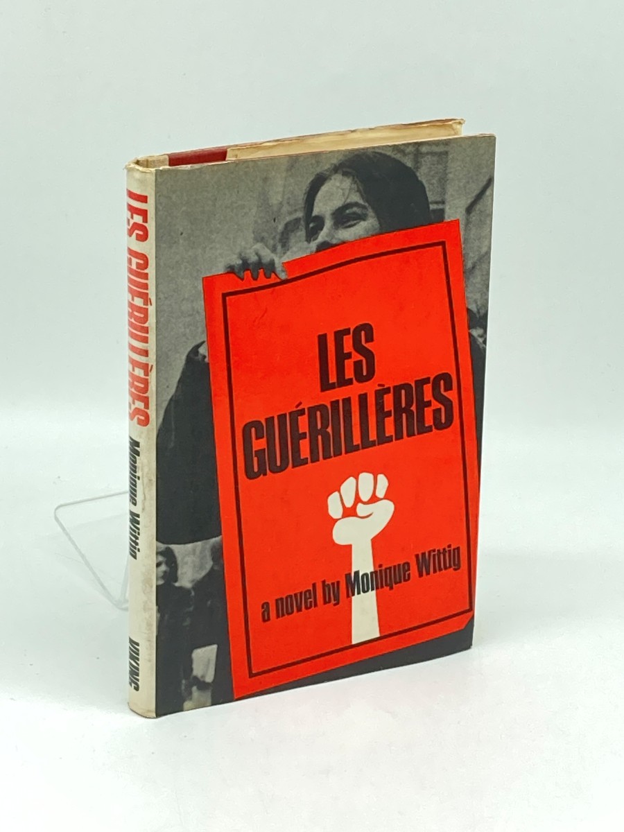 Les Guerilleres