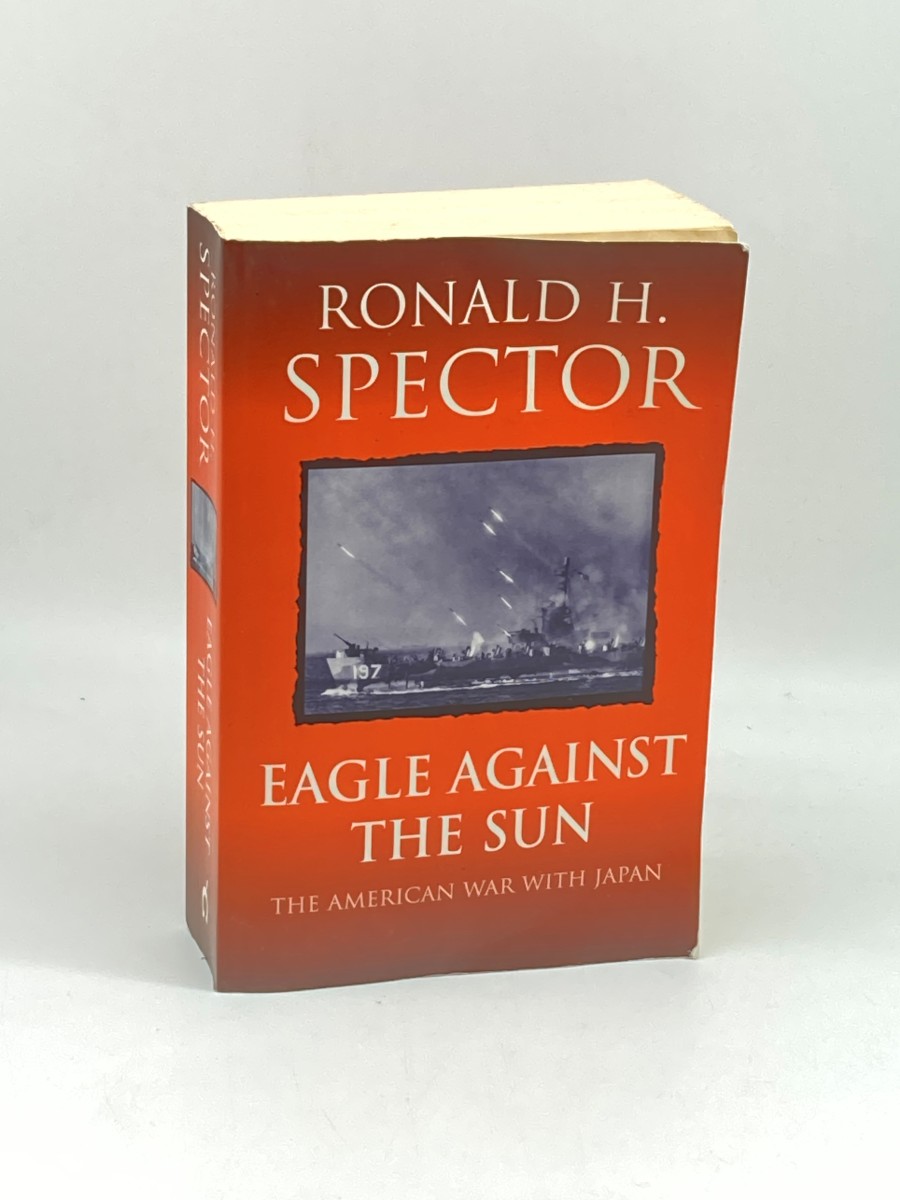 Eagle Against the Sun The American War with Japan