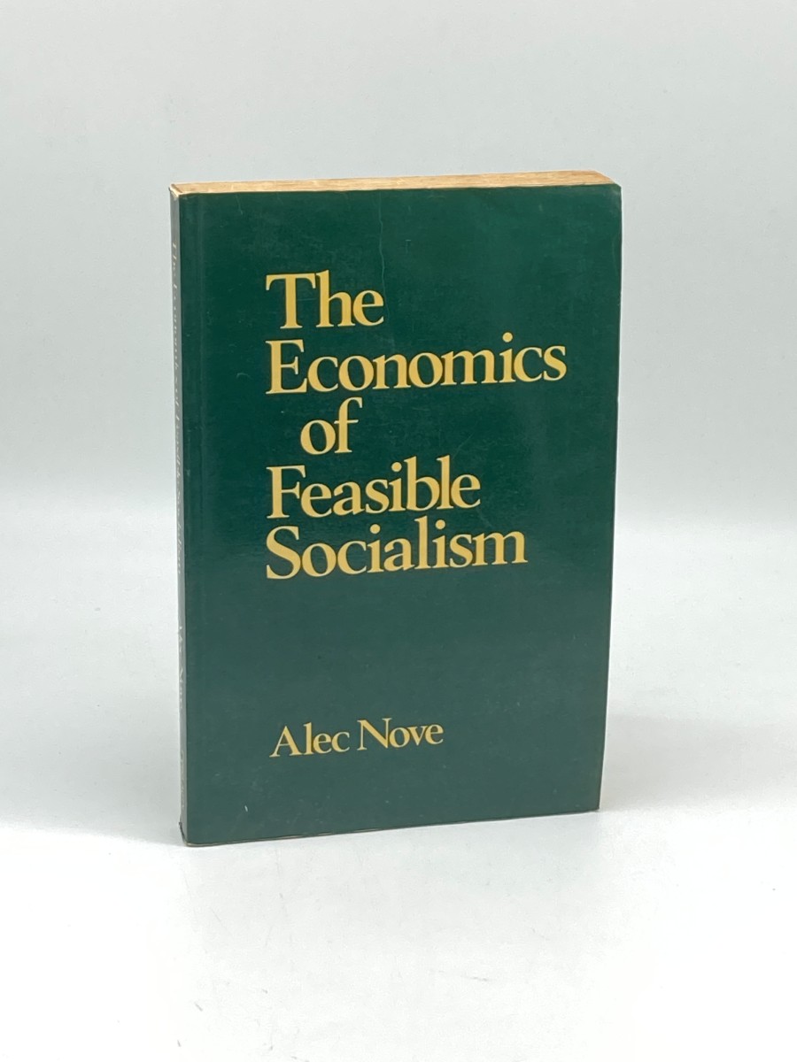 The Economics of Feasible Socialism