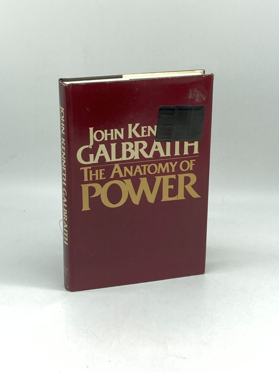 The Anatomy of Power (First Printing)