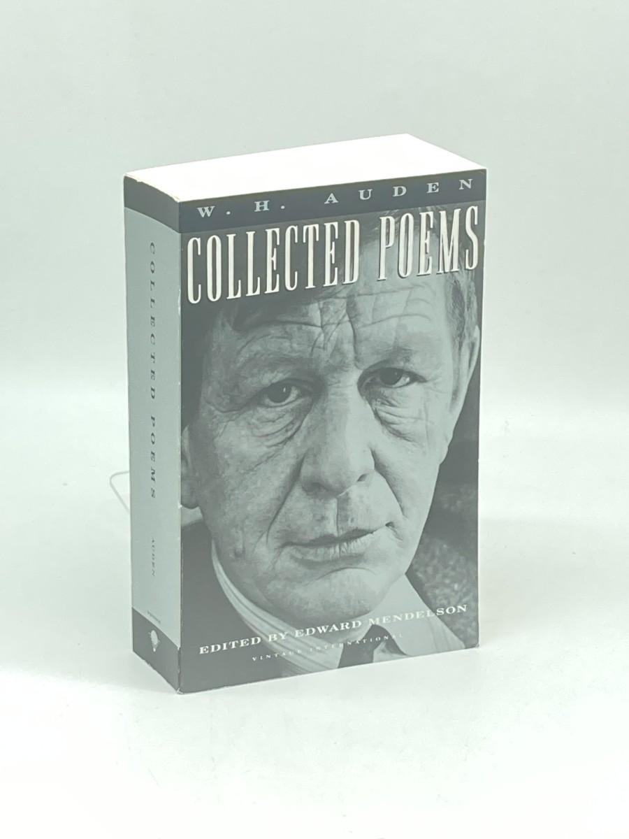 Collected Poems of W. H. Auden