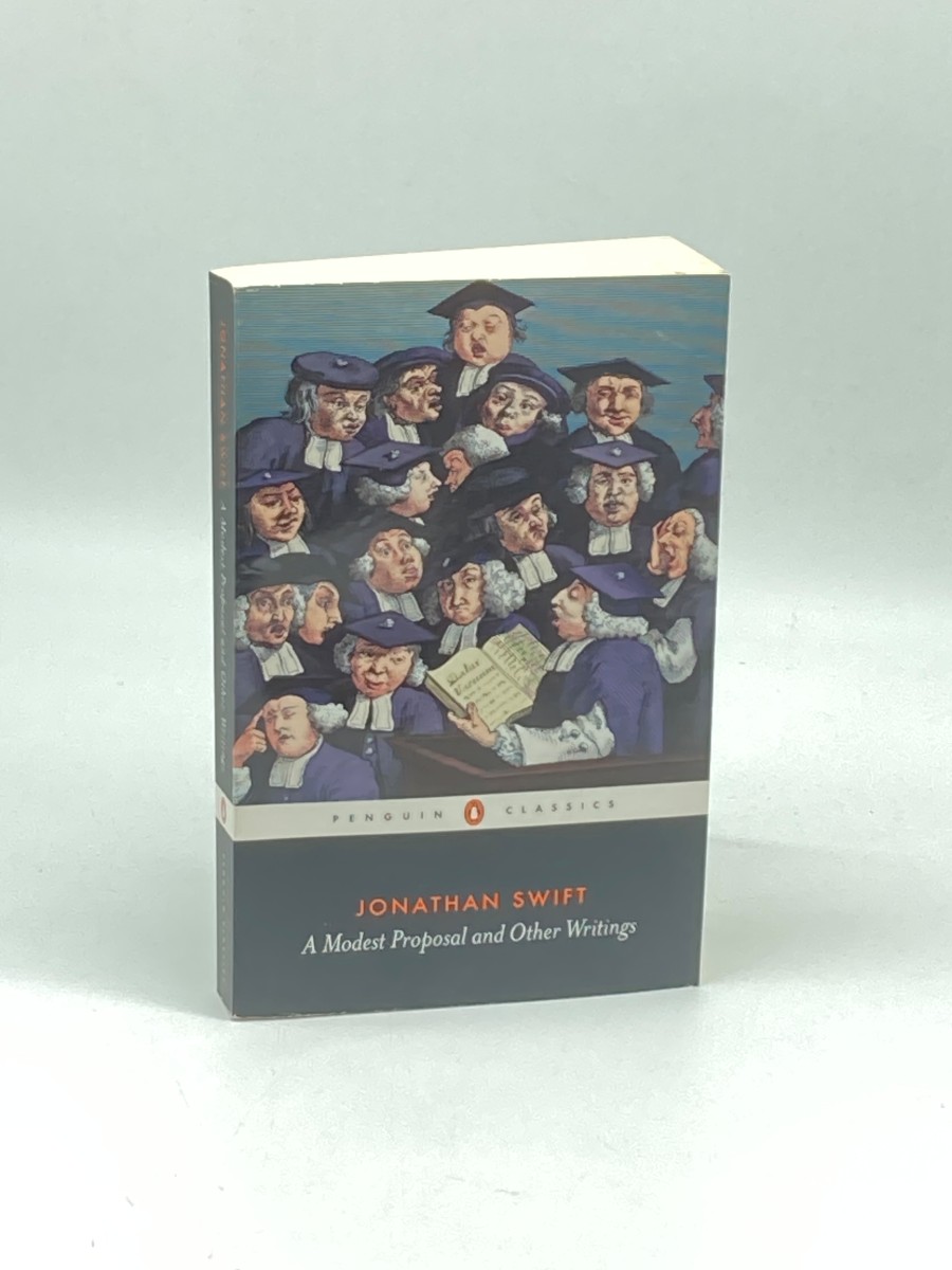 A Modest Proposal and Other Writings