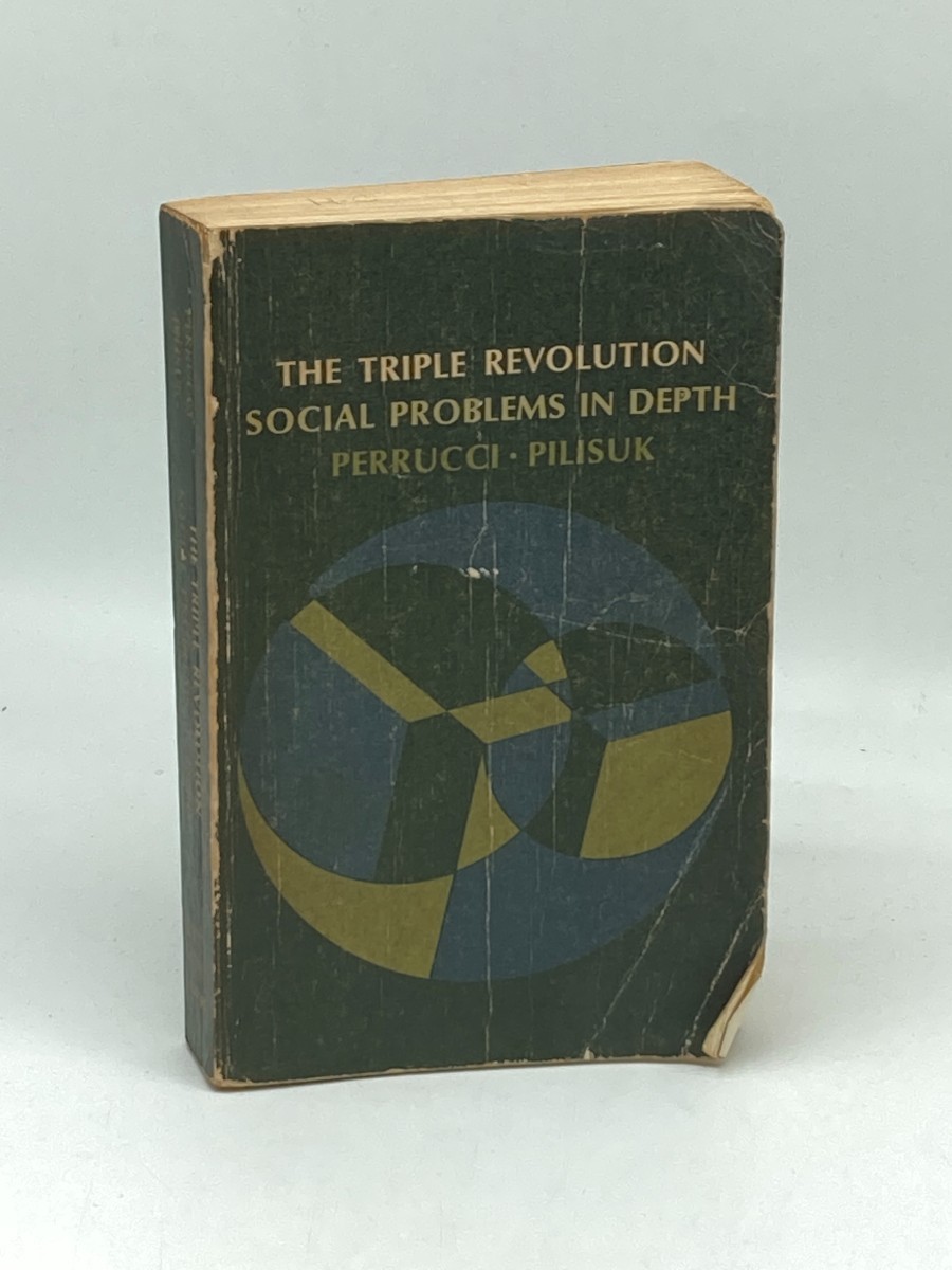 The Triple Revolution Social Problems in Depth