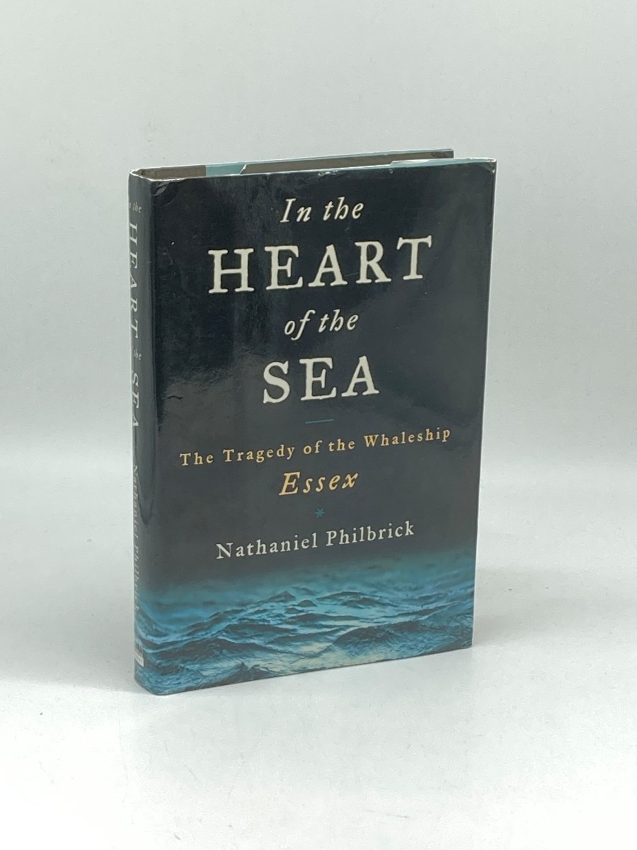 In the Heart of the Sea; The Tragedy of the Whaleship Essex