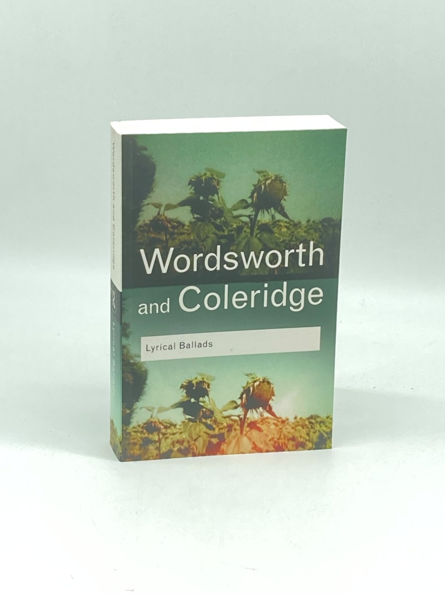 Wordsworth and Coleridge - Lyrical Ballads