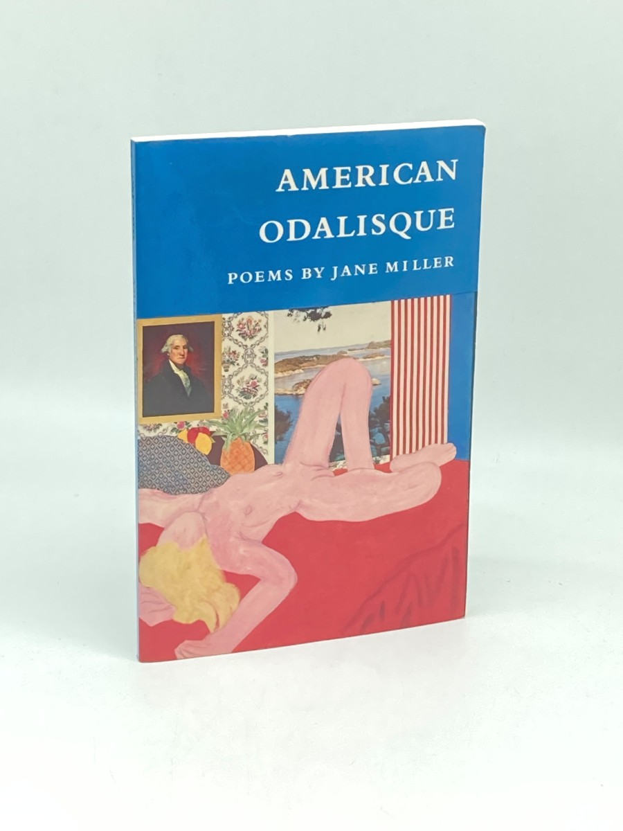American Odalisque