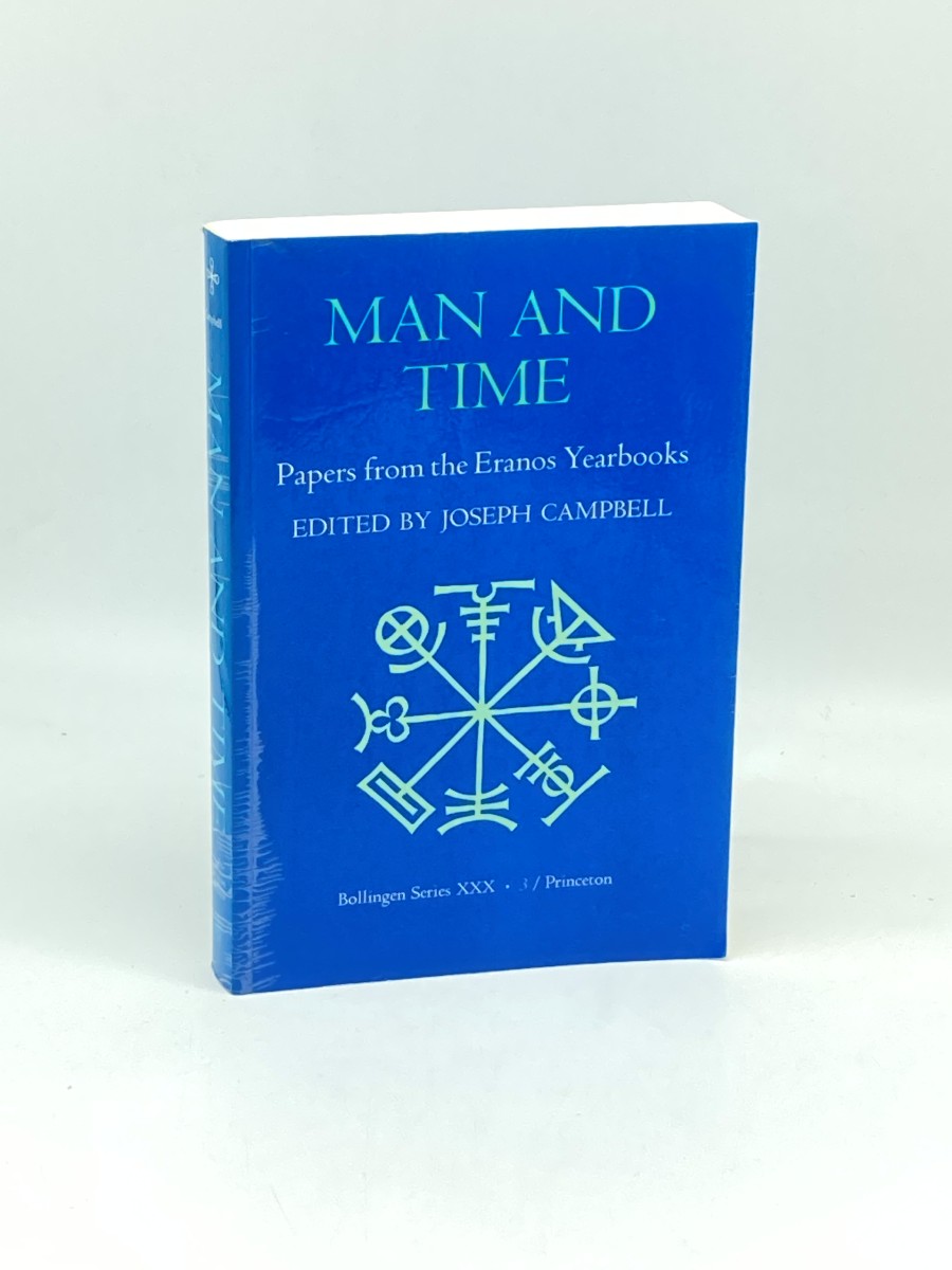 Man and Time Papers from the Eranos Yearbooks