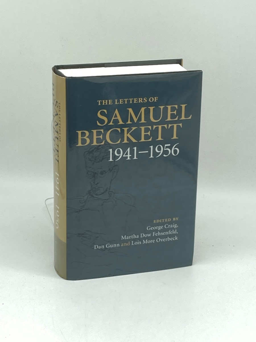 The Letters of Samuel Beckett Volume 2, 19411956