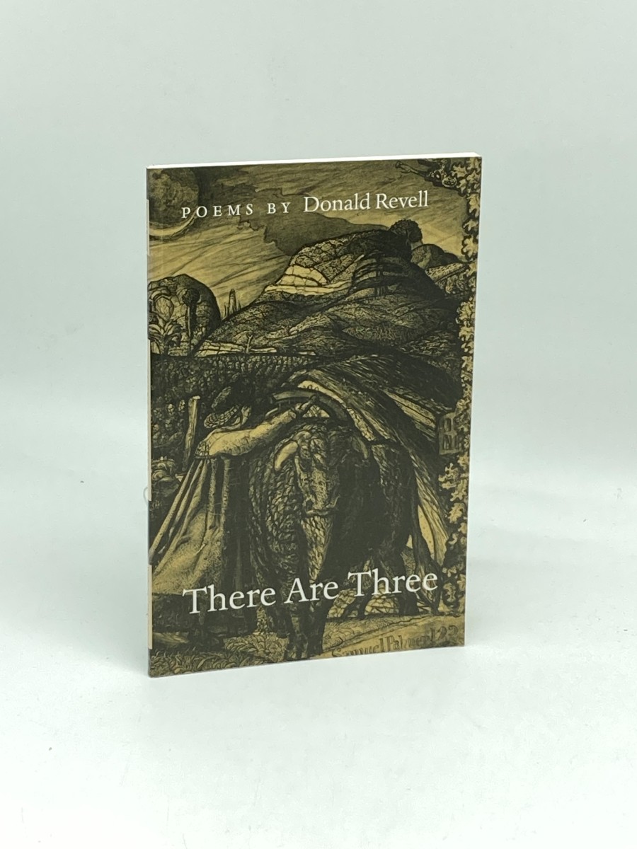 There Are Three (First Printing) Poems