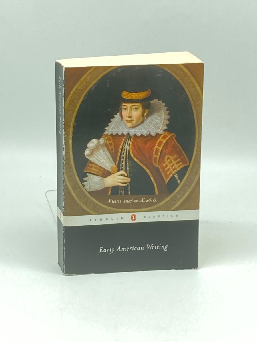 Early American Writing