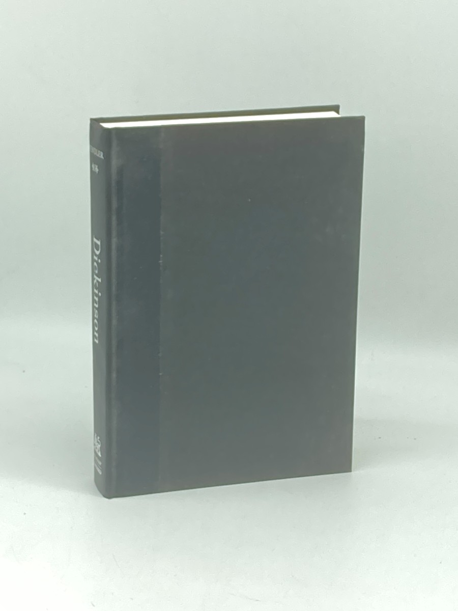 Dickinson Selected Poems and Commentaries