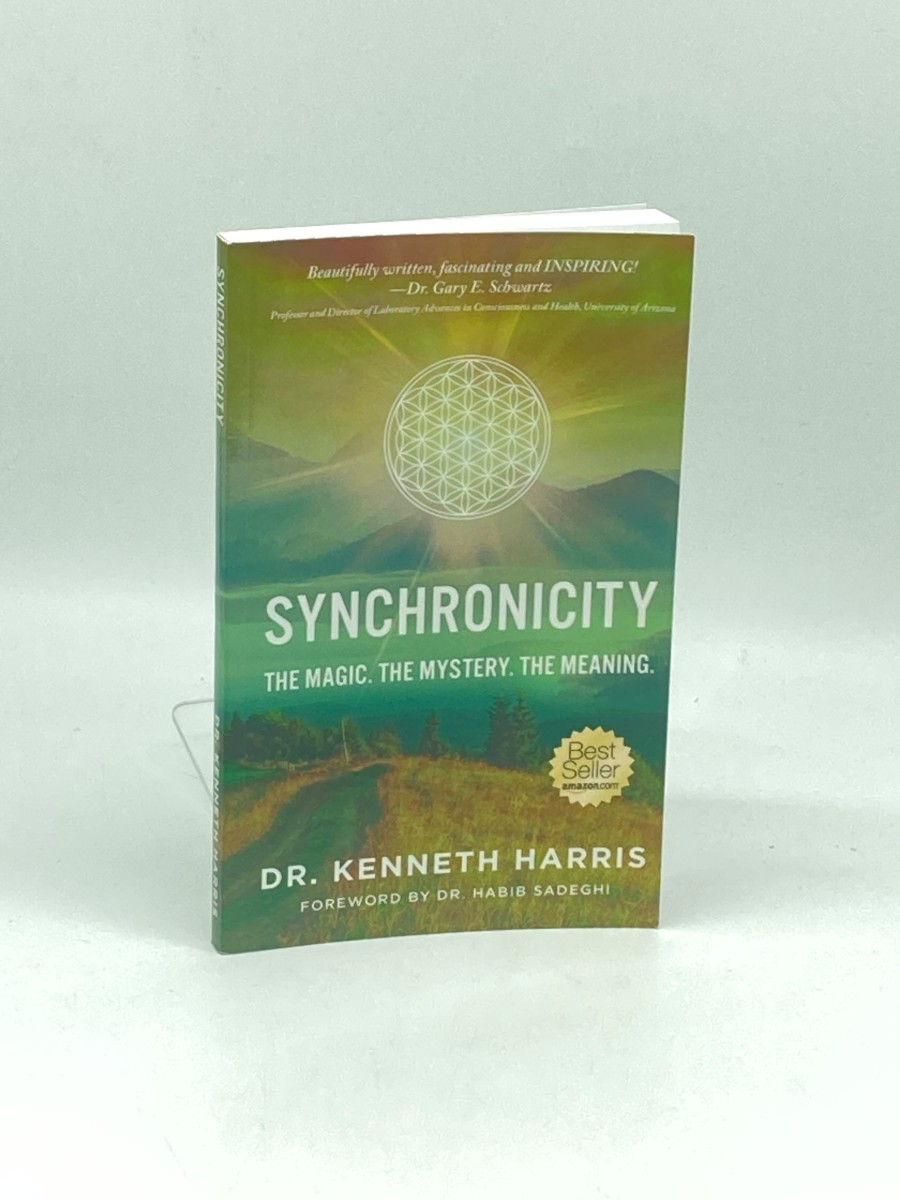 SYNCHRONICITY The Magic. the Mystery. the Meaning.