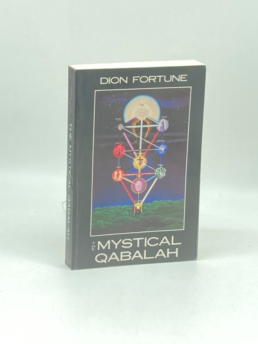 The Mystical Qabalah