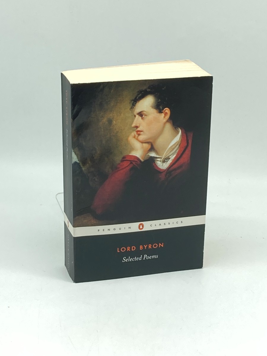 Selected Poems, Edited by Susan Wolfson and Peter Manning